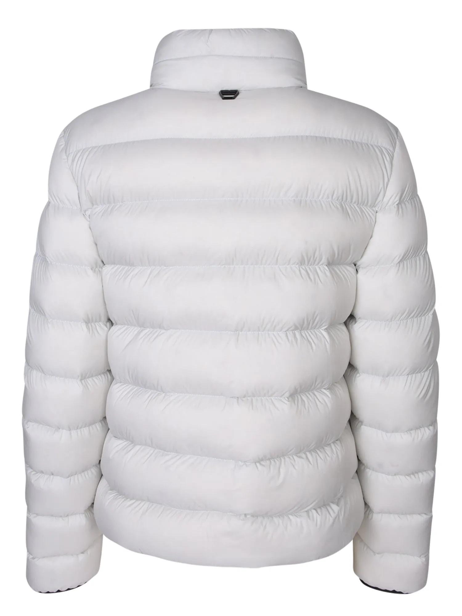 Cercès White Down Jacket