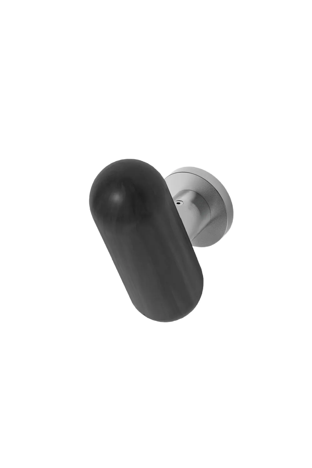 Contemporary Wooden Hook | Wireworks Yoku