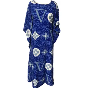 Maya Kaftan Dress 10-24