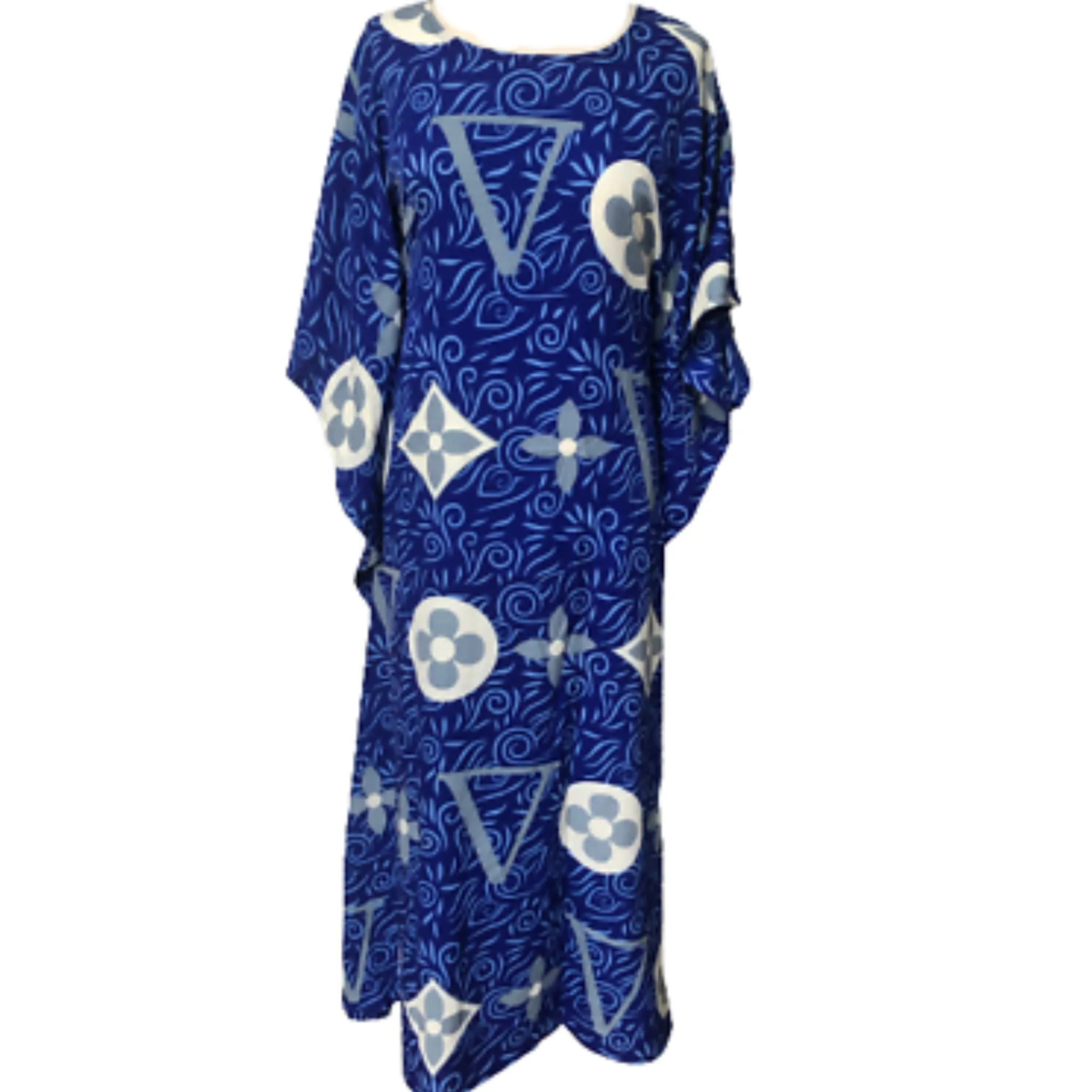 Maya Kaftan Dress 10-24