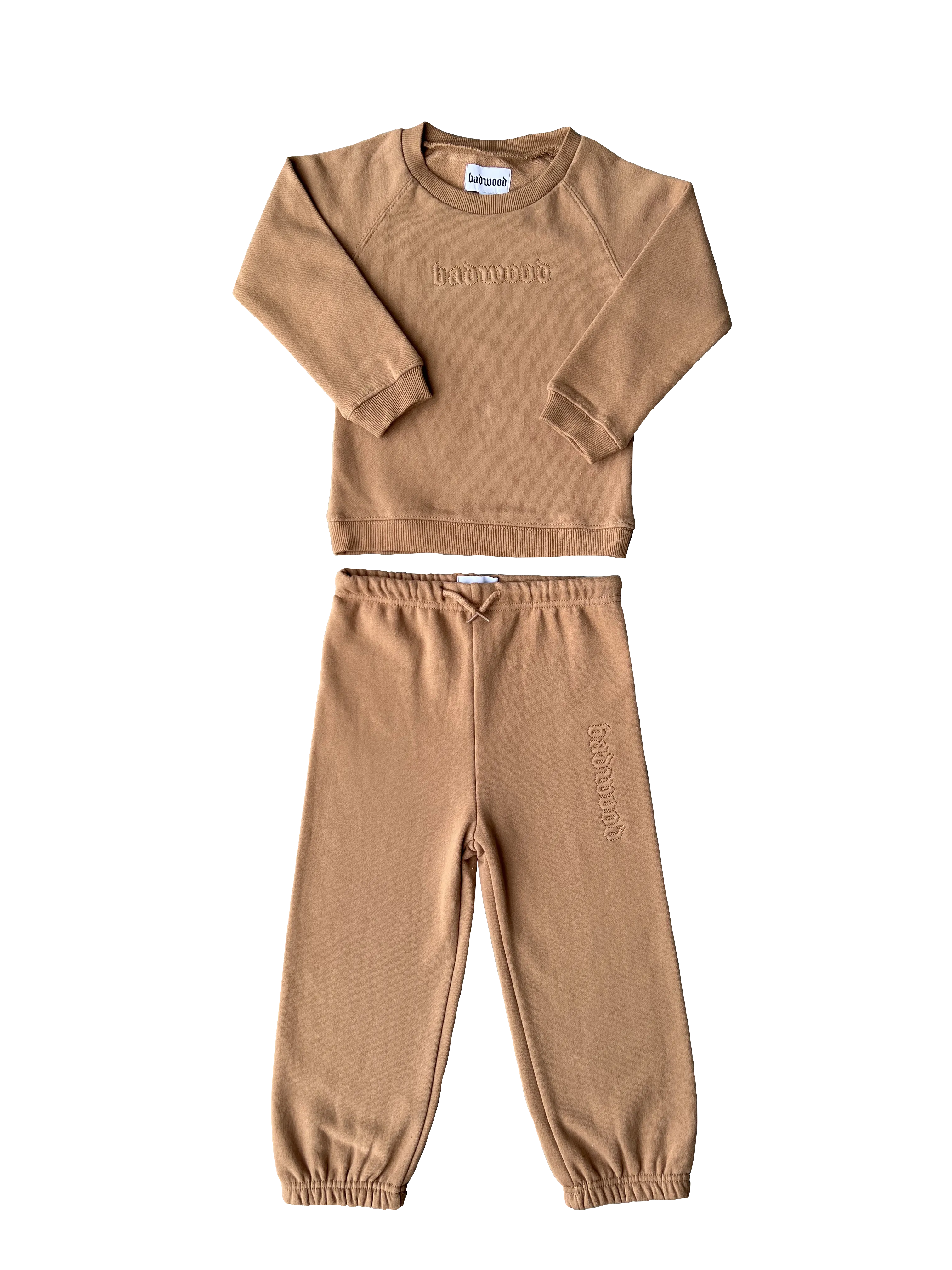 PREMIUM Kids Sweatpants in COCO