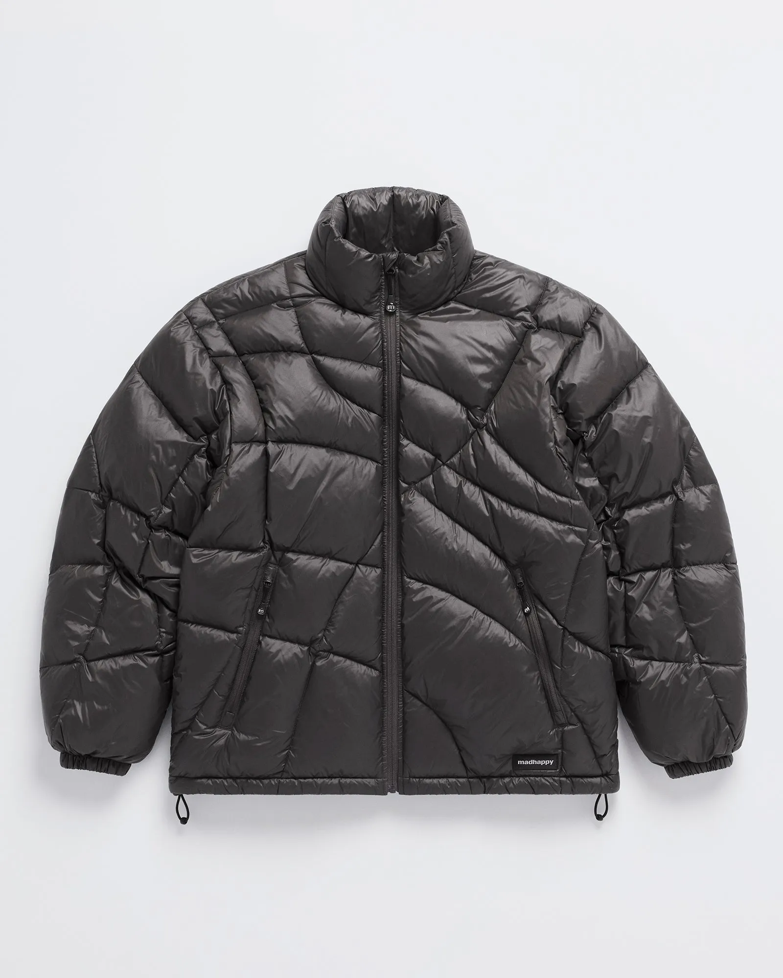 Quilted Down Jacket