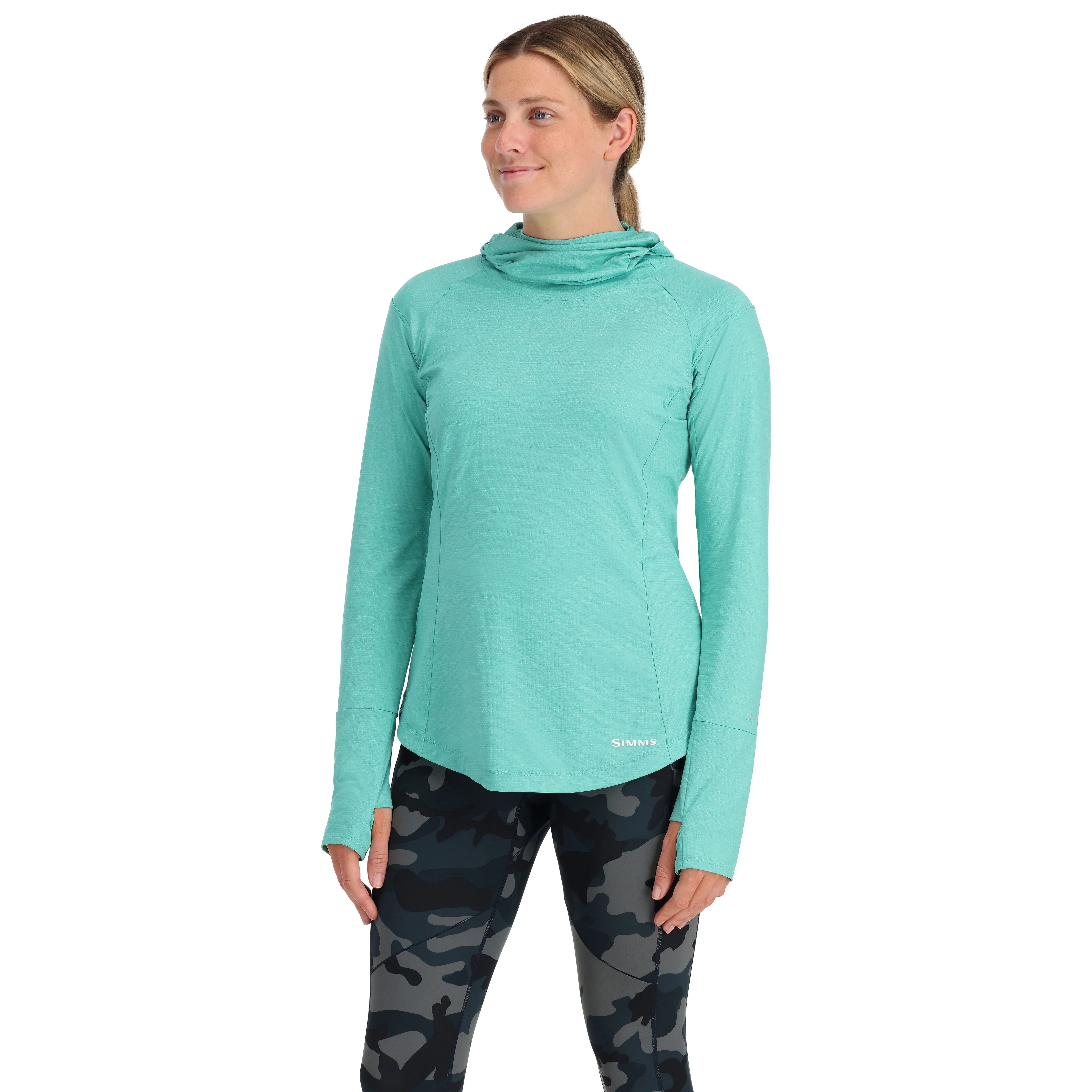 Simms Women's SolarFlex Cooling Hoody